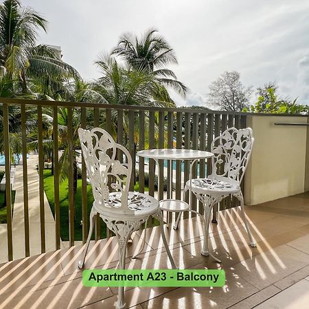 Ferienwohnung By The Sea- Pool And Sea View Batu Feringgi Exterior foto
