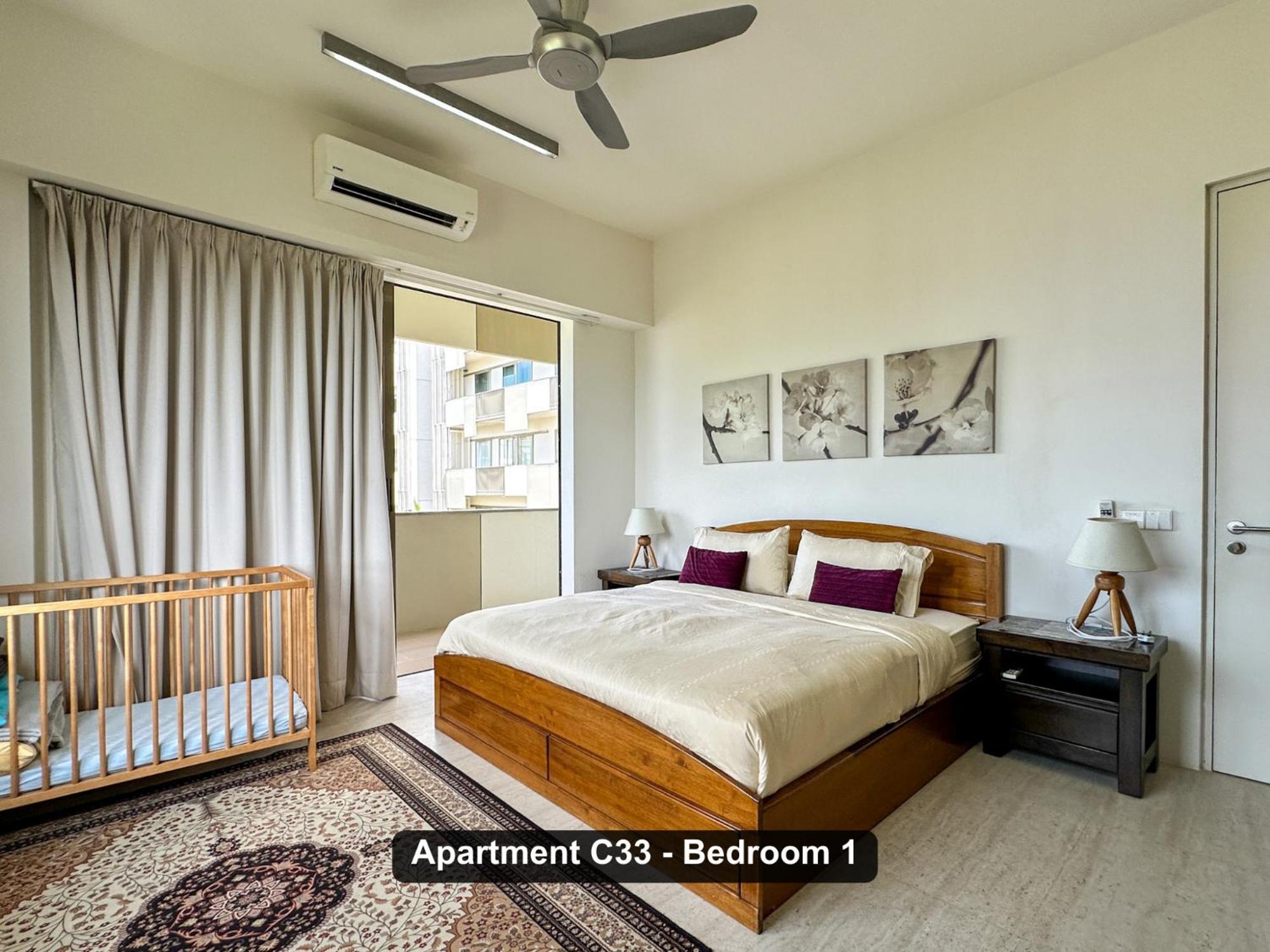Ferienwohnung By The Sea- Pool And Sea View Batu Feringgi Exterior foto