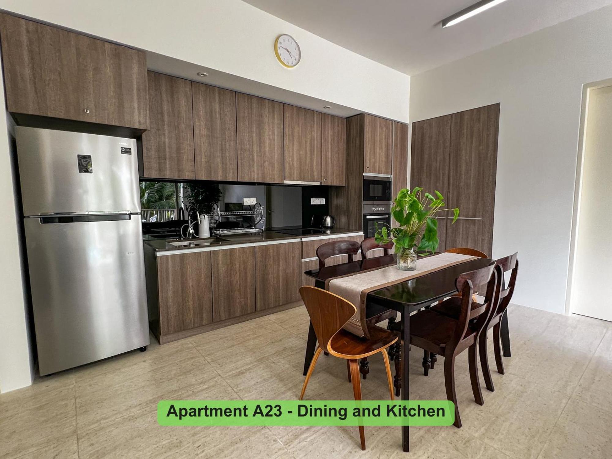 Ferienwohnung By The Sea- Pool And Sea View Batu Feringgi Exterior foto